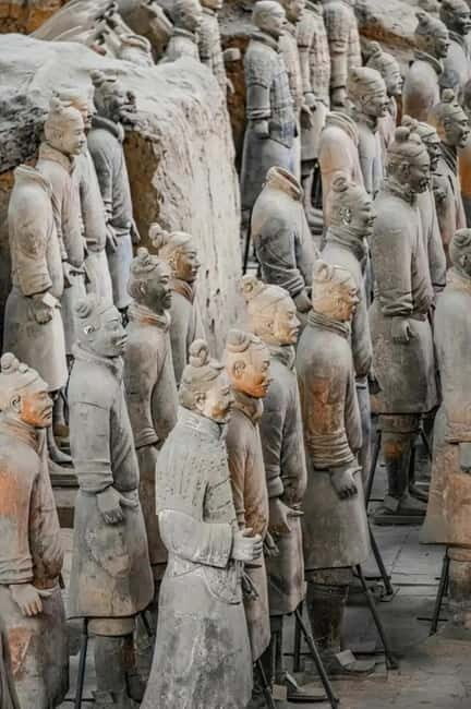 Private Tour of the Terracotta Army with English-speaking Tour Guide - An In-Depth Look at the Tour