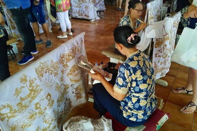 Private Tour of Ubud Art Village from Bali - Why This Tour Offers Excellent Value