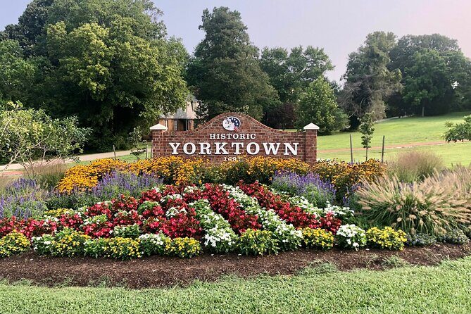 Private Tour of Yorktown Museum, Battlefields & Historic Area - Who Will Love This Tour?