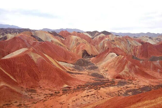 Private Tour of Zhangye Danxia Geopark - In-Depth Review: Exploring Zhangye Danxia Geopark
