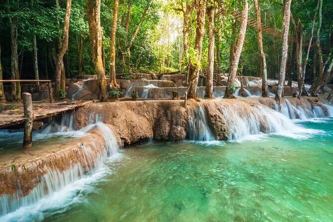 Private Tour: Pak Ou Cave and Kuang Si Waterfall Tour from Luang Prabang - Who Should Book This Tour?