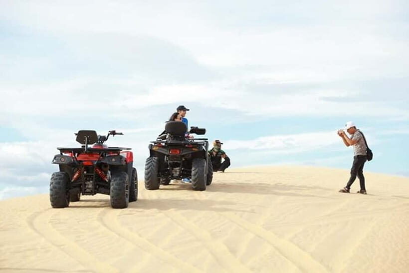 Private Tour | Phan Rang Sand Dune: Departs from Nha Trang - Journey Through the Itinerary: What Makes Each Stop Special