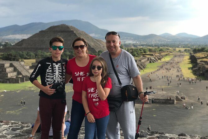 Private Tour: Pyramids of Teotihuacan, Tlatelolco & Basílic of Guadalupe - Final Thoughts