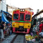 Private tour : Railway & Floating Market and the Bridge over river Kwae - Frequently Asked Questions