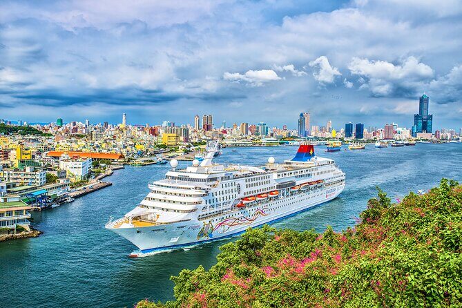 Private Tour Shore Excursion in Kaohsiung City - Who Would Love This Tour?