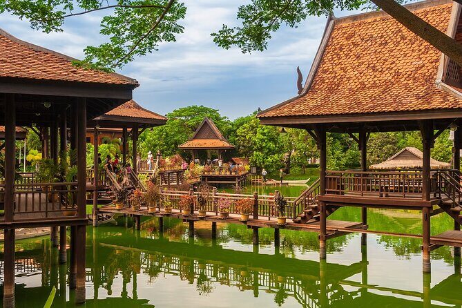 Private Tour: Siem Reap City Tour Full Day - FAQ