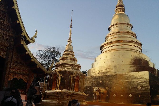 Private Tour: Sightseeing City walking Tour - Exploring Chiang Mai’s Temples and Markets in Depth