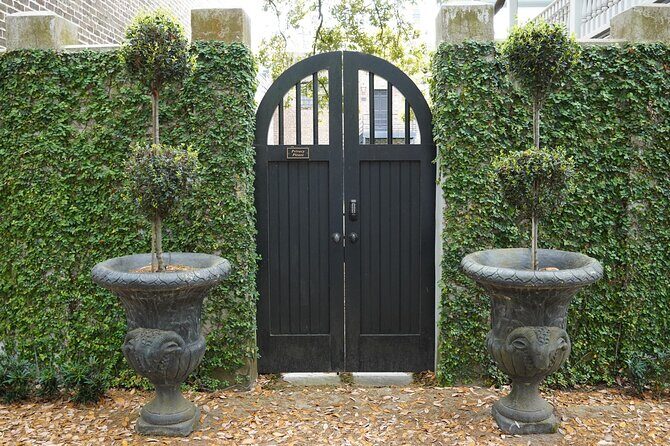 Private Tour Sixth Sense Savannah Ghost - Practical Information