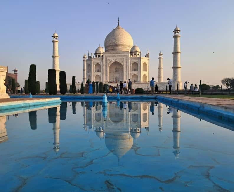 Private Tour Skip The Line Taj Mahal Full Day Tour Car Guide - Why It’s Worth Considering