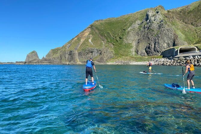Private Tour SUP in Shakotan Hokkaido - Who Is This Tour Best For?