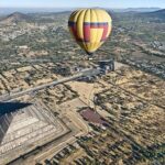 Private Tour: Teotihuacan Pyramids Hot Air Balloon Ride - What the Experience Feels Like