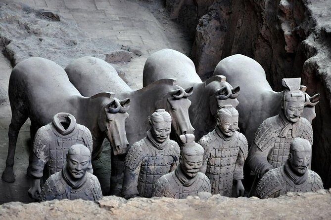 Private Tour: Terracotta Army Museum and Xi'an City Highlights - Who Should Consider This Tour?