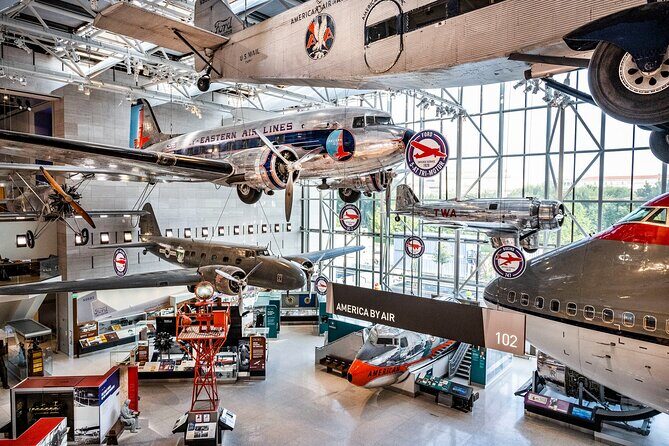 Private Tour The Smithsonian National Air & Space Museum - The Sum Up: Who Should Book This Tour?