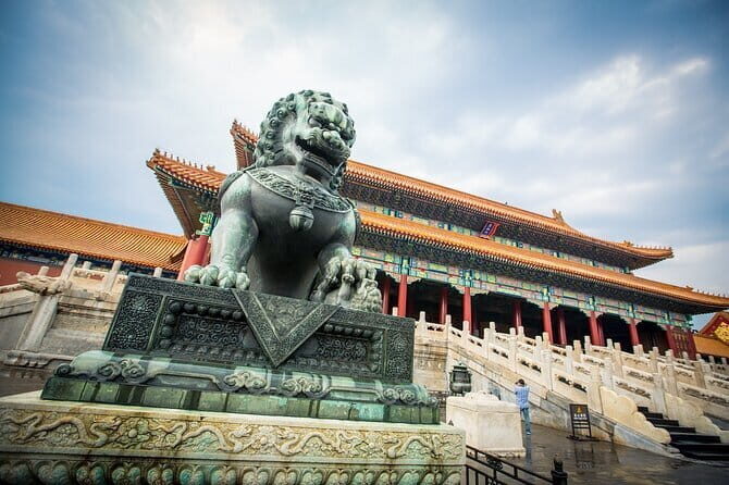 Private Tour Tiananmen Square Forbidden City with Tickets - Who Would Benefit Most from This Tour?