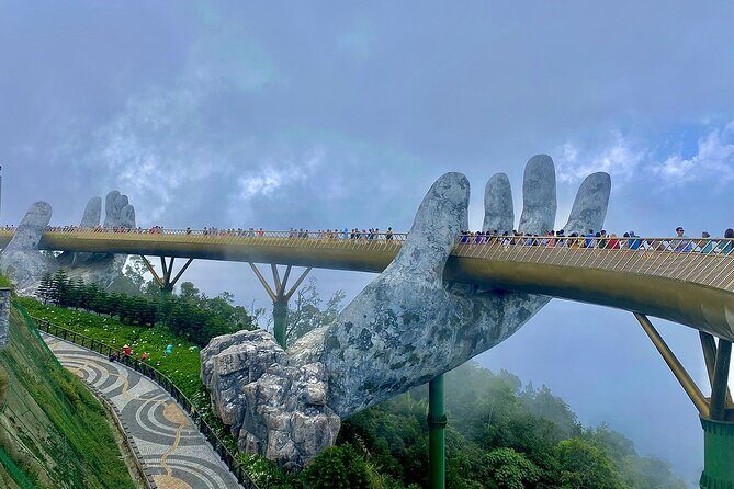 Private Tour Tien Sa Cruise Port to Golden Bridge with Cable Car - Who Will Love This Tour?