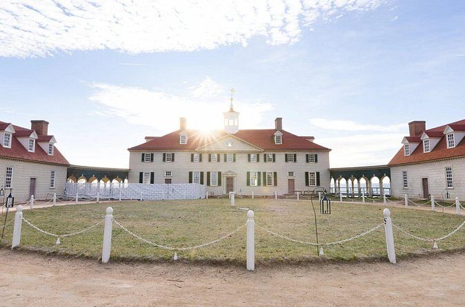 Private Tour to Alexandria and Mount Vernon from Washington - The Sum Up