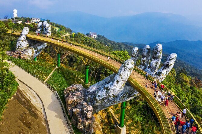 Private Tour To Ba Na Hills - Golden Bridge from Hoi An/ Da Nang - FAQ