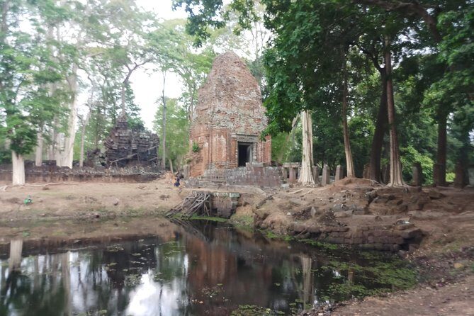 Private Tour to Beng Mealea Jungle Temple and Koh Ker - Why This Tour Offers Great Value