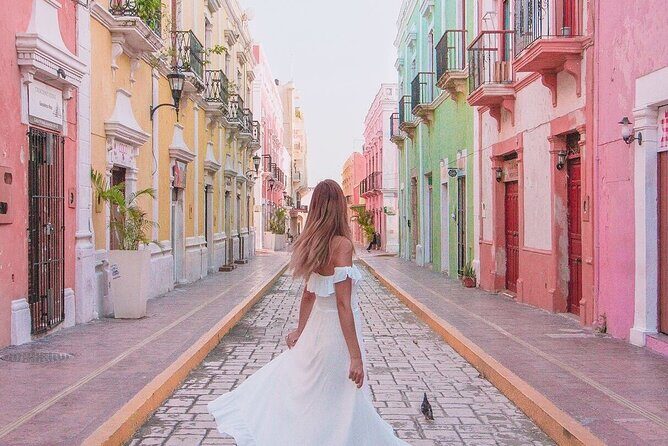 Private Tour to Campeche city from Merida by Yucatan Concierge - In-Depth Look at the Itinerary