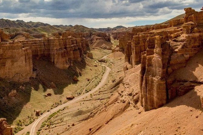 Private Tour to Charyn Canyons - Arrival at the Charyn Canyon