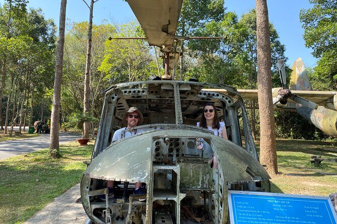 Private Tour to Cu Chi Tunnels -Ben Duoc: Less Touristy from HCMC - A Thorough Review of the Cu Chi & Ben Duoc Tunnels Tour