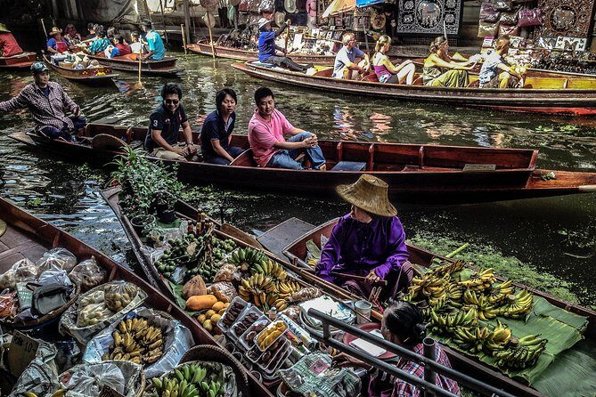 Private Tour to Damnoen Saduak Floating Market from Bangkok - Who Should Consider This Tour?
