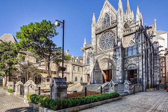 Private Tour to Golden Bridge Ba Na Hills in Da Nang Vietnam - Why This Tour Delivers Good Value