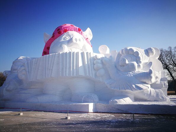 Private Tour to Ice and Snow Festival in Harbin - Who Should Book This Tour?