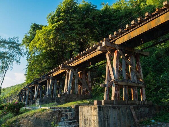 Private Tour to Kanchanaburi Death Railway and Elephant Haven - Who Should Consider This Tour?