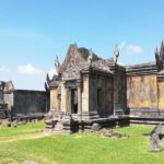 Private tour to Koh ker and Preah Vihear temple from Siem Reap - Authentic Experiences and Authenticity