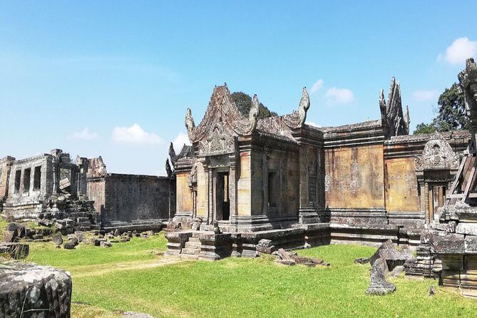 Private tour to Koh ker and Preah Vihear temple from Siem Reap - Authentic Experiences and Authenticity