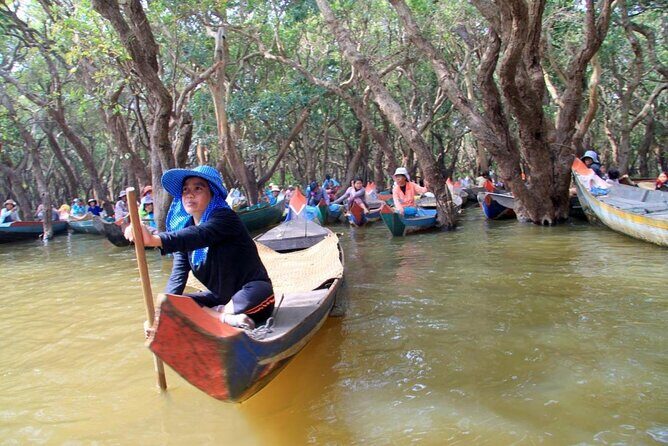 Private Tour to Kompong Phluk Off Beaten Track - Authenticity and Value: Why This Tour Stands Out