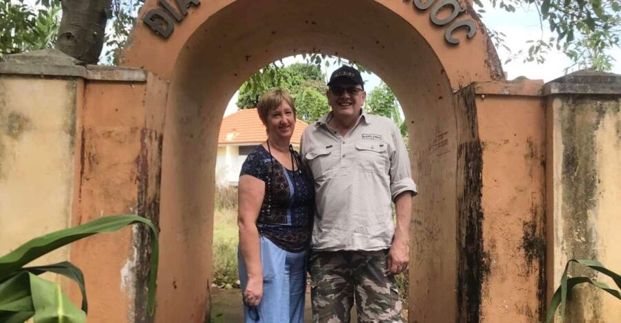 Private Tour to Long Tan - Former Australian Military Base - A Deep Dive into the Long Tan Experience