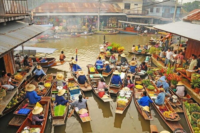 Private Tour to Maeklong Train Market and Floating Market - An In-Depth Look at the Tour Experience