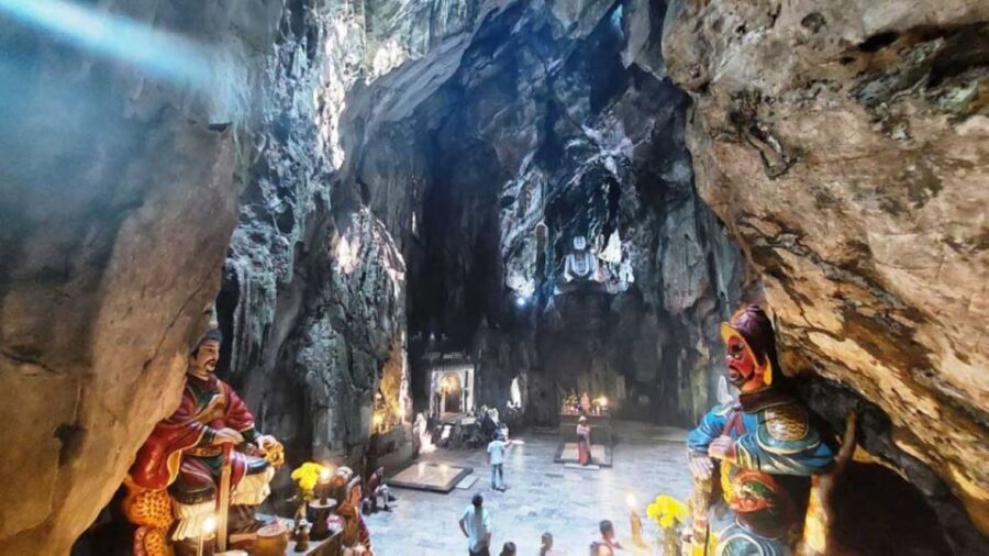 Private Tour to Marble Moutains and Hoi An City at Night. - Why This Tour Offers Good Value