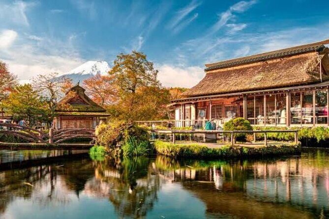 Private tour to Mount Fuji with an English driver from Tokyo - Authentic Experiences and Practical Advice