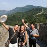Private Tour to Mutianyu Great Wall and Ming Tombs - Frequently Asked Questions