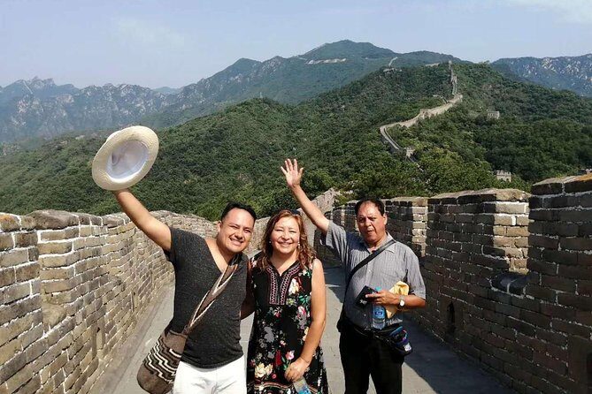 Private Tour to Mutianyu Great Wall and Ming Tombs - Frequently Asked Questions