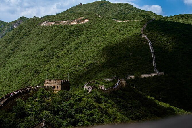 Private Tour to Mutianyu or Jinshanling Great Wall with Options - The Complete Experience: An In-Depth Review