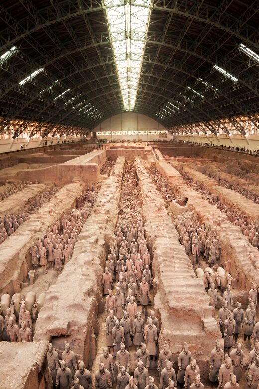 Private Tour to Terra Cotta Museum &Optional City Highlights - Lunch and the Flexible Afternoon