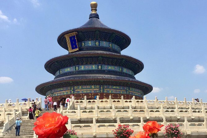 Private Tour to the Temple of Heaven and Tea tasting at the Maliandao Tea city - Logistics and Overall Value