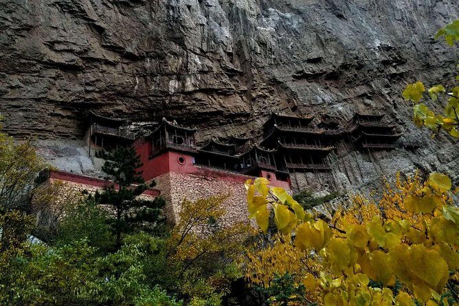 Private Tour to Yungang Grottoes, Hanging Temple and Wooden Pagoda from Datong - The Value of a Private Guided Day