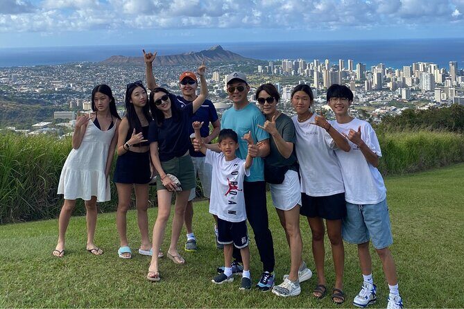 PRIVATE TOUR-Ultimate Circle Island Tour of Oahu - Who Is This Tour Best For?