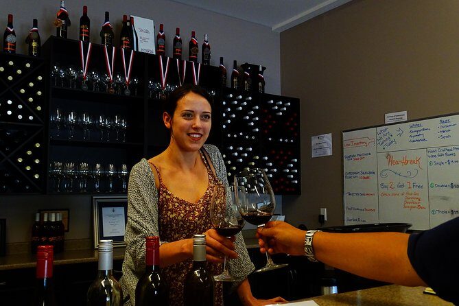 Private Tour: Vancouver Half Day Wine Tasting Tour - A Closer Look at the Vancouver Half-Day Wine Tasting Tour