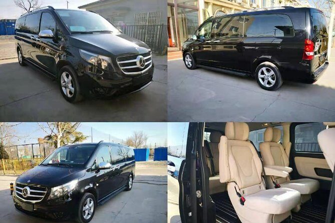 Private Tour Vehicle with Driver Service: Beijing Great Wall and Summer Palace - An In-Depth Review of the Beijing Private Driver Tour