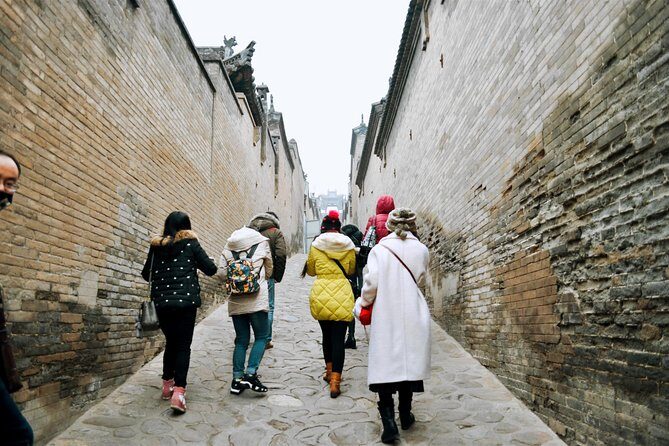 Private Tour: Wang's Family Compound and Shuanglin Temple From Pingyao - Practical Details and Overall Experience