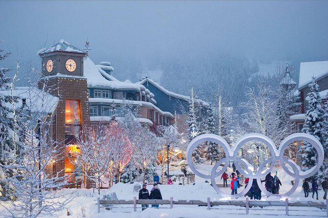 Private Tour: Whistler Day Trip from Vancouver - Authentic insights from travelers