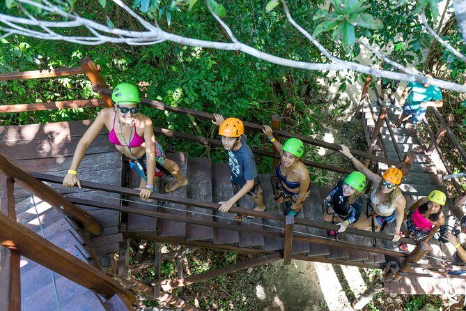 Private Tour with 3 Cenotes + 5 Zip-lines + Mayan Lunch - Why This Tour Works Well for Different Travelers
