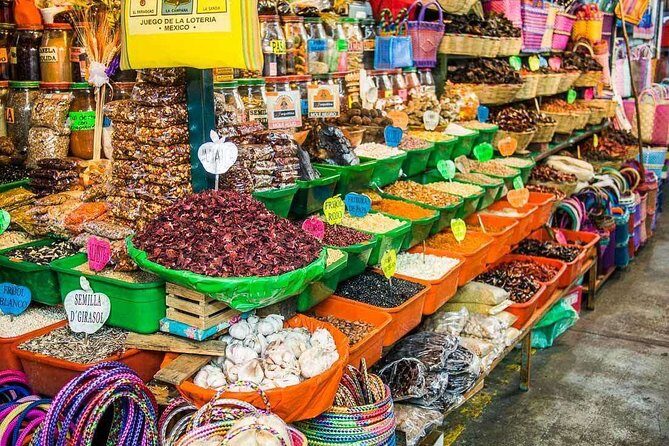 Private Tour: World Heritage Sites, UNESCO Monte Alban & City of Oaxaca - Discovering Oaxaca’s Heritage and Vibrant Streets