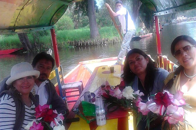 Private Tour: Xochimilco, Coyoacan and Frida Kahlo Museum - Frequently Asked Questions